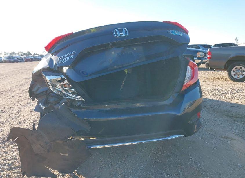 Photo 16 of 2020 Honda Civic LX (VIN 2HGFC2F61LH519617)
