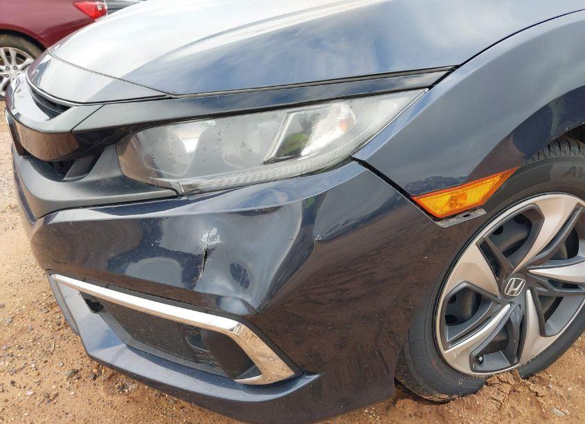 Photo 17 of 2020 Honda Civic LX (VIN 2HGFC2F61LH519617)