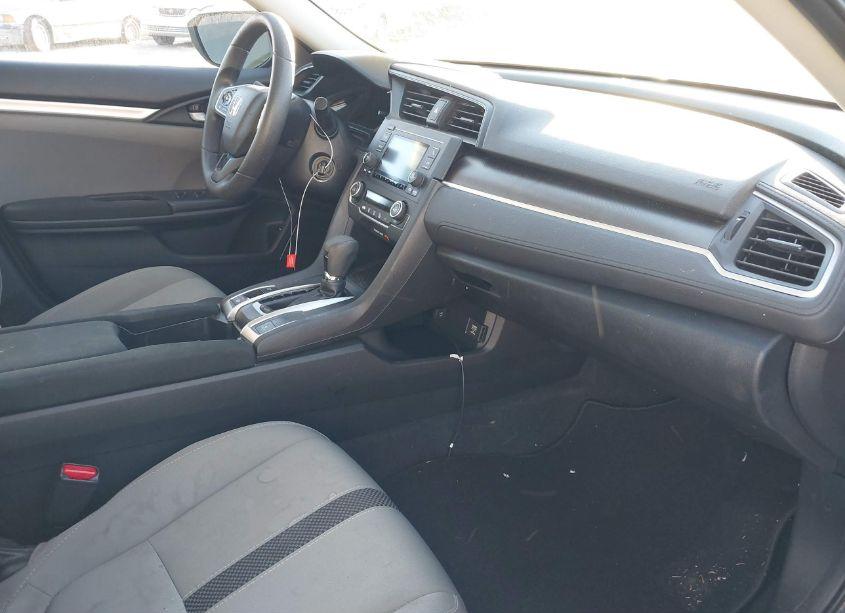 Photo 5 of 2020 Honda Civic LX (VIN 2HGFC2F61LH519617)