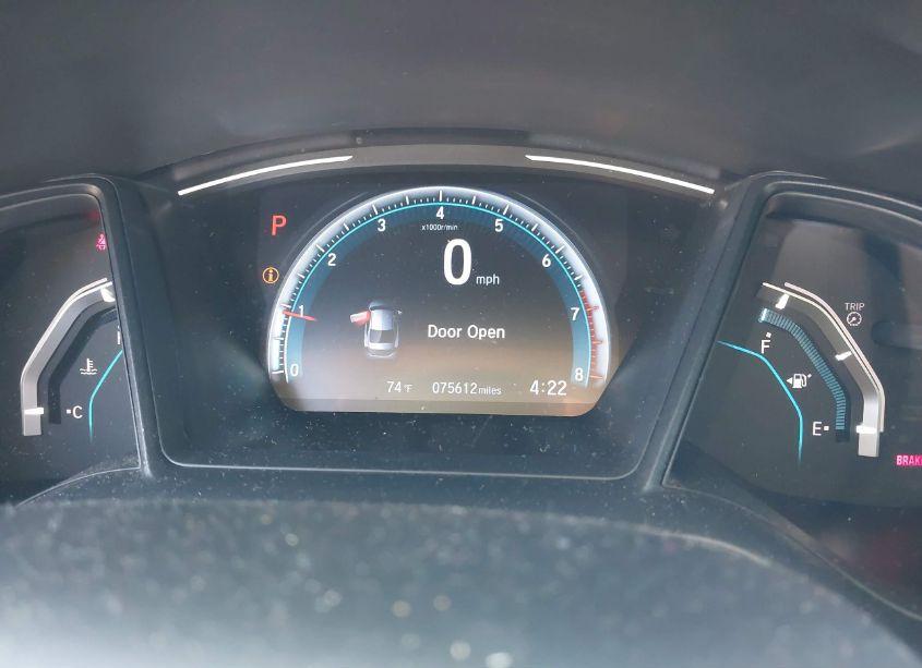 Photo 7 of 2020 Honda Civic LX (VIN 2HGFC2F61LH519617)