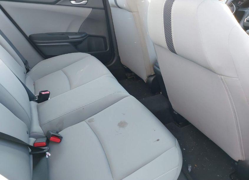 Photo 8 of 2020 Honda Civic LX (VIN 2HGFC2F61LH519617)