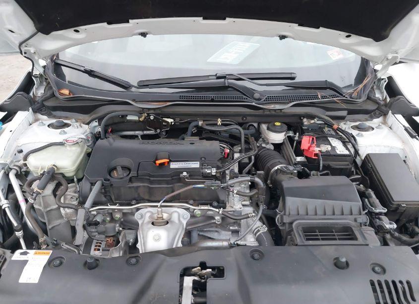 Photo 10 of 2020 Honda Civic LX (VIN 2HGFC2F61LH523473)