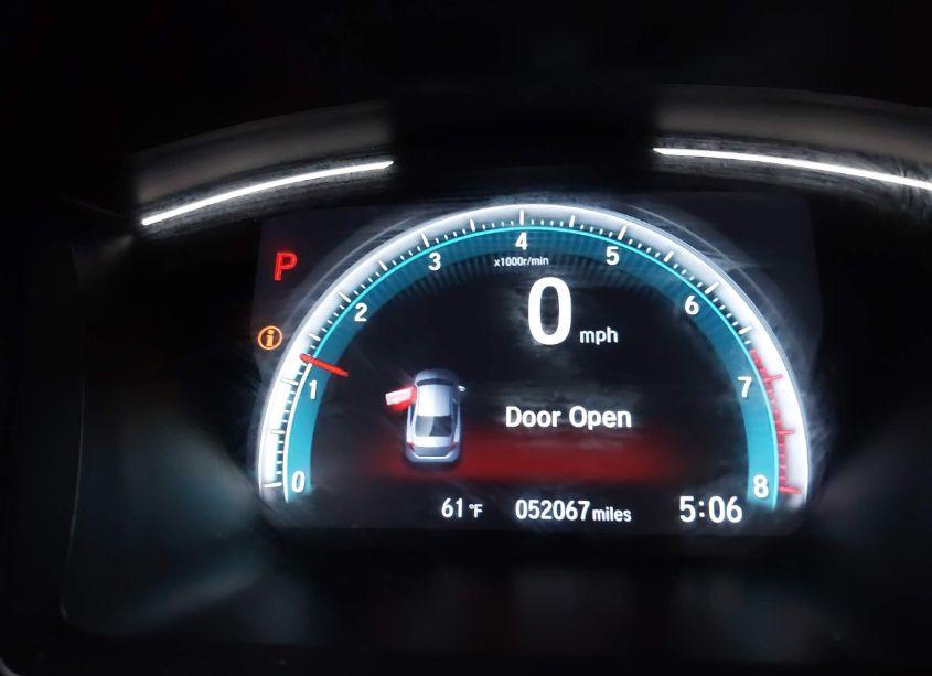 Photo 15 of 2020 Honda Civic LX (VIN 2HGFC2F61LH523473)