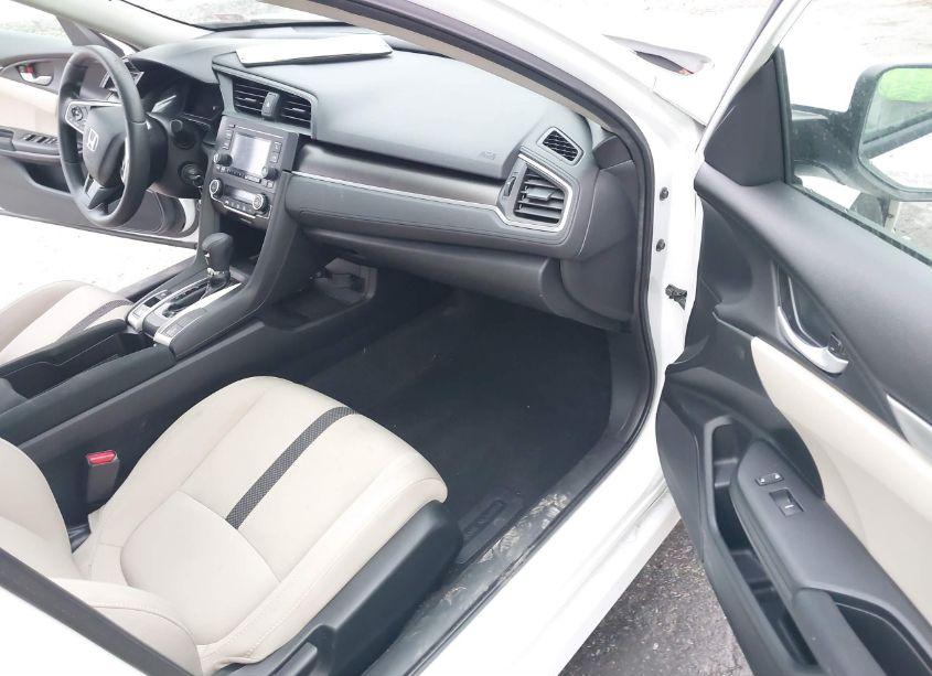 Photo 5 of 2020 Honda Civic LX (VIN 2HGFC2F61LH523473)