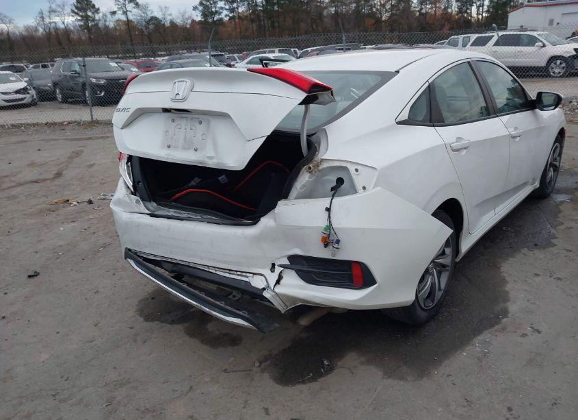 Photo 6 of 2020 Honda Civic LX (VIN 2HGFC2F61LH523473)