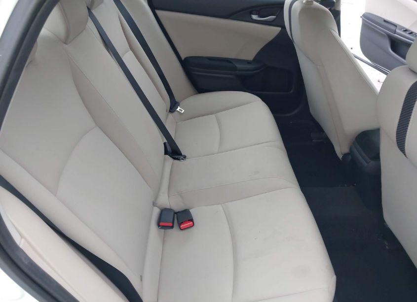 Photo 8 of 2020 Honda Civic LX (VIN 2HGFC2F61LH523473)