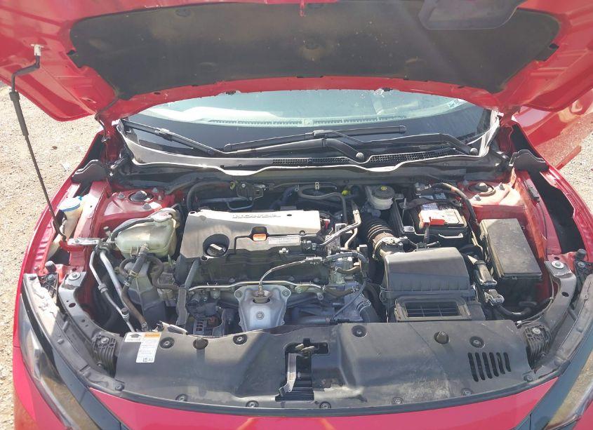 Photo 10 of 2020 Honda Civic LX (VIN 2HGFC2F61LH561009)