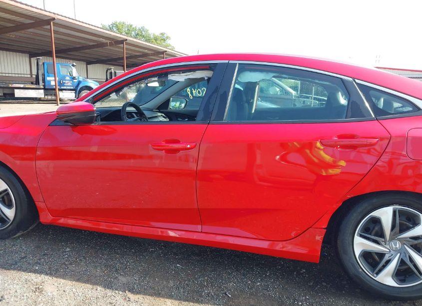 Photo 14 of 2020 Honda Civic LX (VIN 2HGFC2F61LH561009)