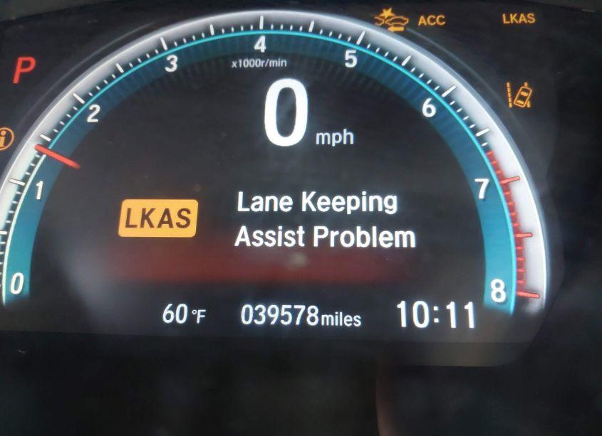 Photo 15 of 2020 Honda Civic LX (VIN 2HGFC2F61LH561009)