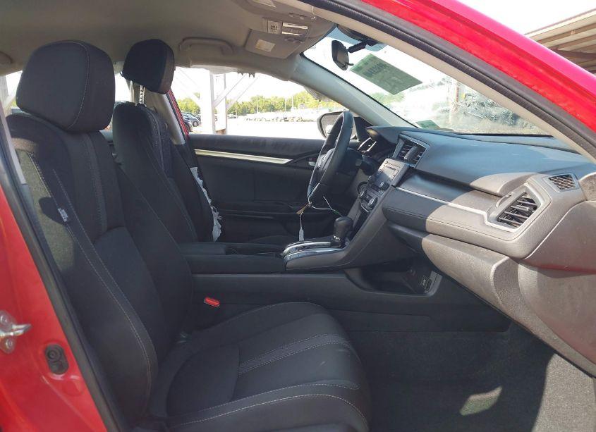Photo 5 of 2020 Honda Civic LX (VIN 2HGFC2F61LH561009)