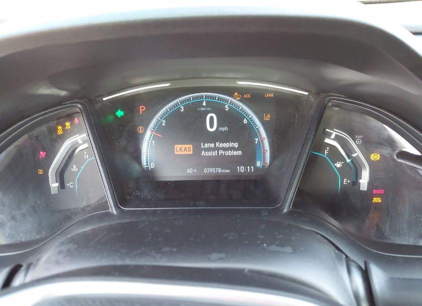 Photo 7 of 2020 Honda Civic LX (VIN 2HGFC2F61LH561009)