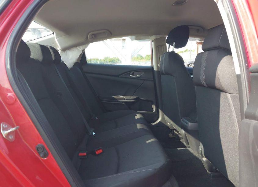 Photo 8 of 2020 Honda Civic LX (VIN 2HGFC2F61LH561009)