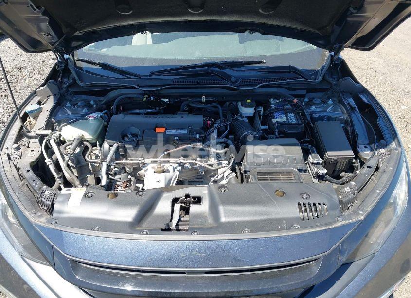 Photo 10 of 2020 Honda Civic LX (VIN 2HGFC2F61LH567246)