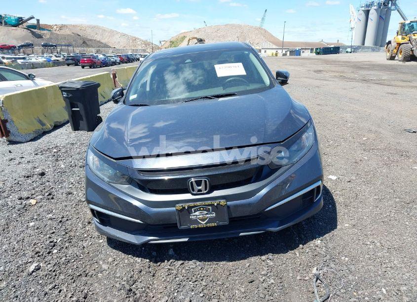 Photo 12 of 2020 Honda Civic LX (VIN 2HGFC2F61LH567246)