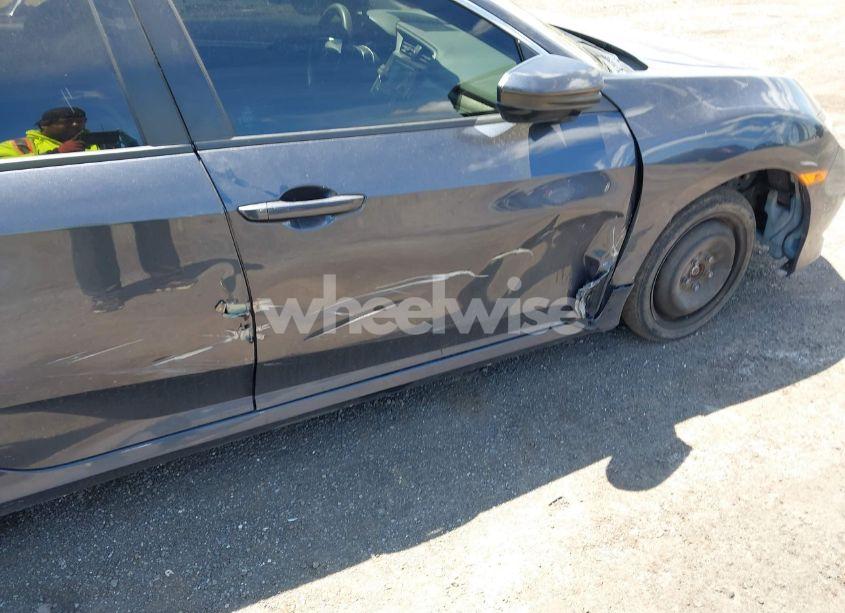 Photo 18 of 2020 Honda Civic LX (VIN 2HGFC2F61LH567246)