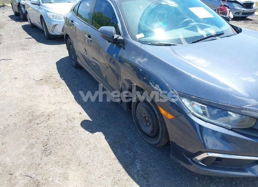 Photo 19 of 2020 Honda Civic LX (VIN 2HGFC2F61LH567246)