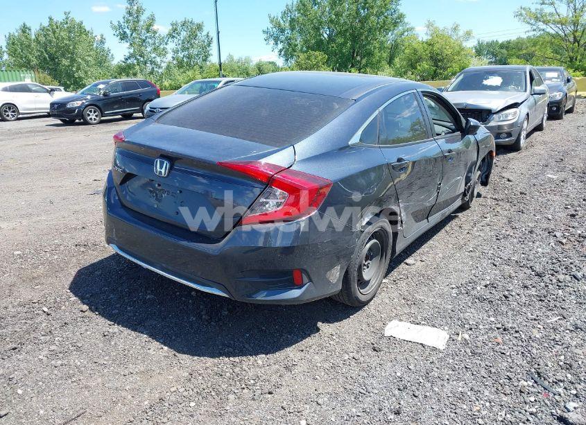Photo 4 of 2020 Honda Civic LX (VIN 2HGFC2F61LH567246)