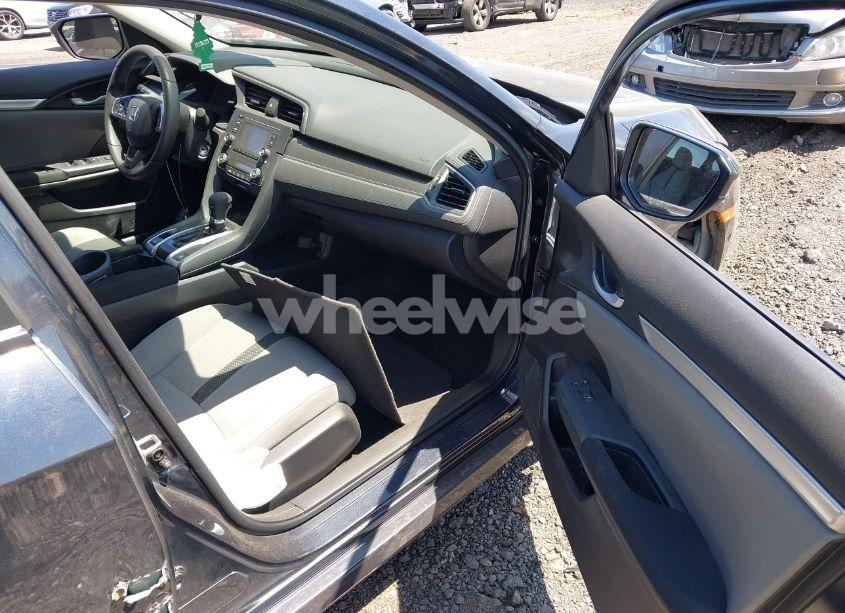 Photo 5 of 2020 Honda Civic LX (VIN 2HGFC2F61LH567246)