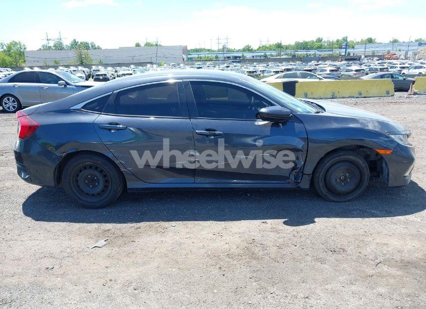 Photo 6 of 2020 Honda Civic LX (VIN 2HGFC2F61LH567246)