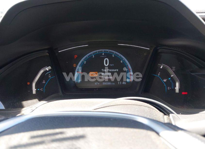 Photo 7 of 2020 Honda Civic LX (VIN 2HGFC2F61LH567246)