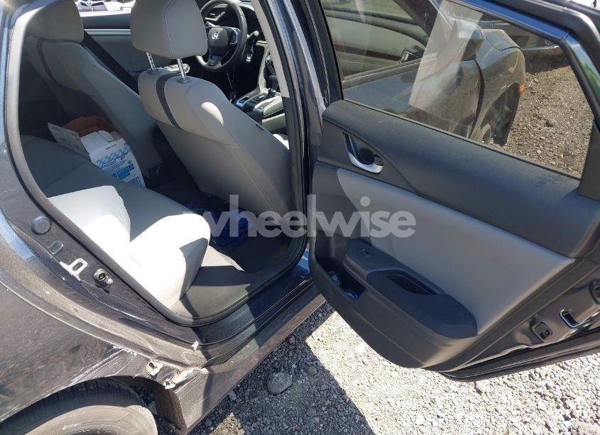 Photo 8 of 2020 Honda Civic LX (VIN 2HGFC2F61LH567246)