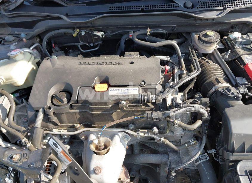 Photo 10 of 2020 Honda Civic LX (VIN 2HGFC2F61LH570034)