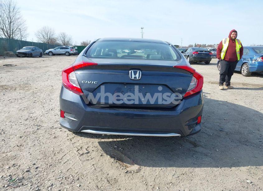 Photo 15 of 2020 Honda Civic LX (VIN 2HGFC2F61LH570034)
