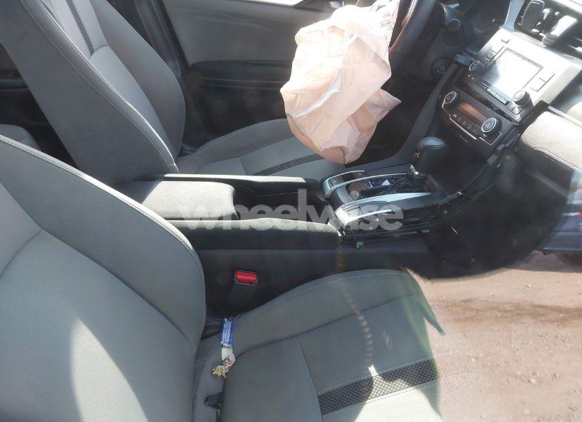 Photo 5 of 2020 Honda Civic LX (VIN 2HGFC2F61LH570034)