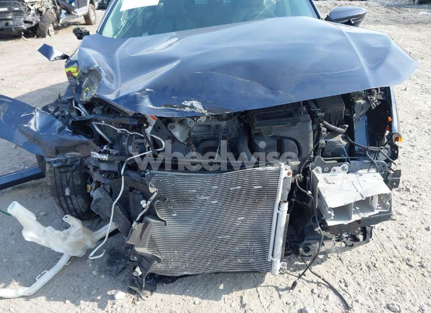 Photo 6 of 2020 Honda Civic LX (VIN 2HGFC2F61LH570034)