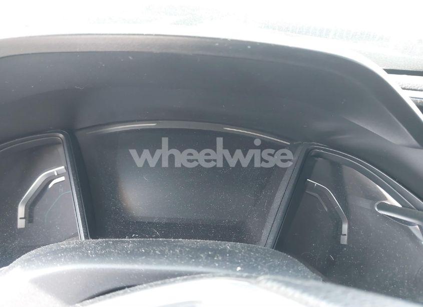 Photo 7 of 2020 Honda Civic LX (VIN 2HGFC2F61LH570034)