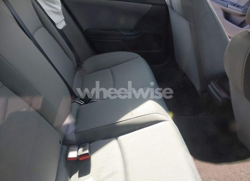 Photo 8 of 2020 Honda Civic LX (VIN 2HGFC2F61LH570034)