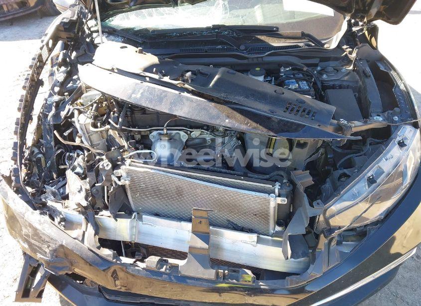 Photo 10 of 2020 Honda Civic LX (VIN 2HGFC2F61LH572611)