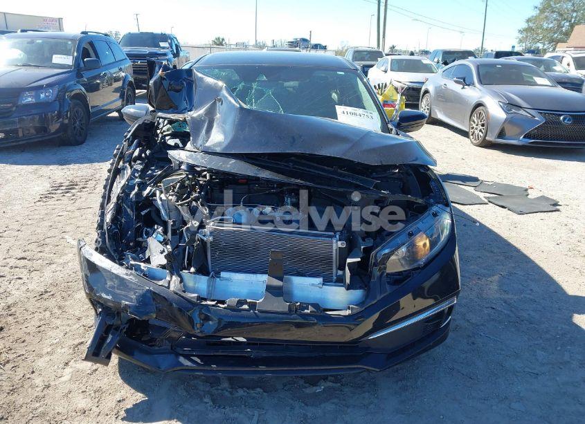 Photo 11 of 2020 Honda Civic LX (VIN 2HGFC2F61LH572611)
