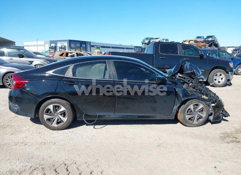 Photo 12 of 2020 Honda Civic LX (VIN 2HGFC2F61LH572611)