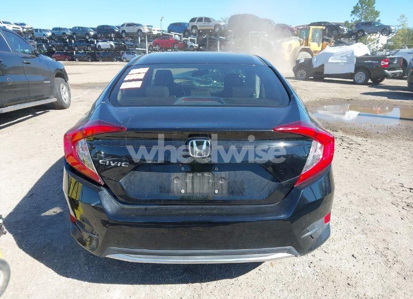 Photo 15 of 2020 Honda Civic LX (VIN 2HGFC2F61LH572611)