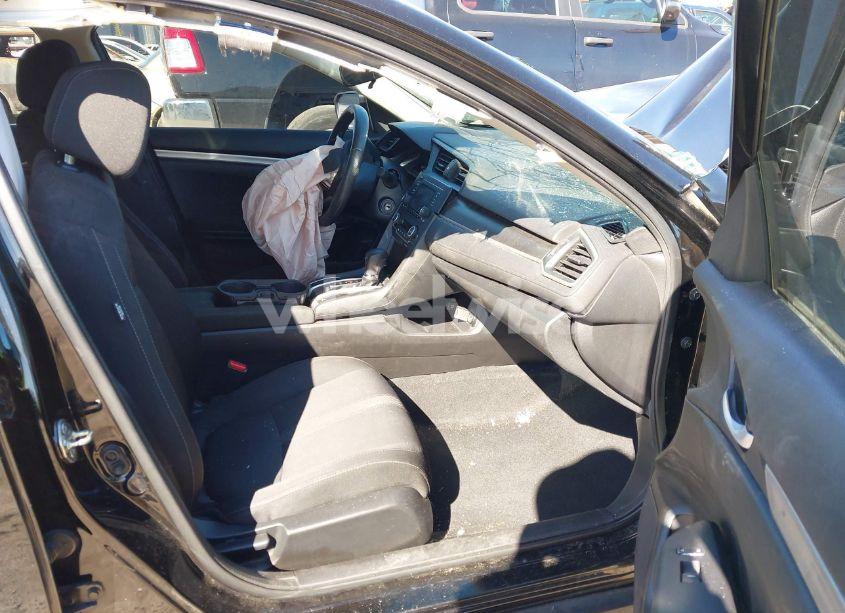 Photo 5 of 2020 Honda Civic LX (VIN 2HGFC2F61LH572611)