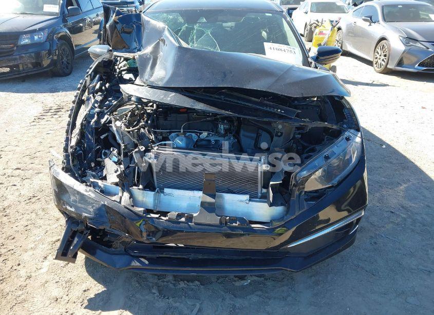 Photo 6 of 2020 Honda Civic LX (VIN 2HGFC2F61LH572611)