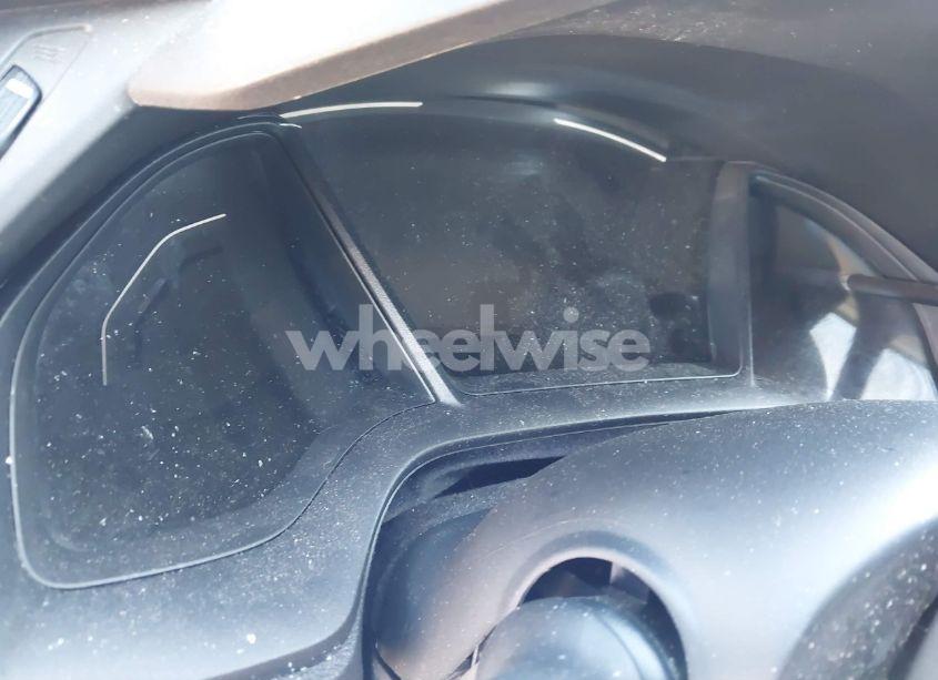 Photo 7 of 2020 Honda Civic LX (VIN 2HGFC2F61LH572611)
