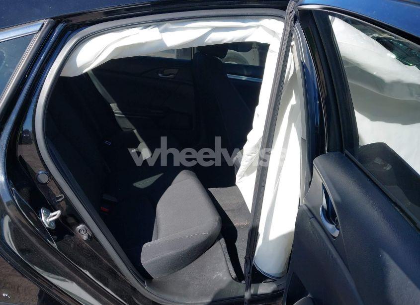 Photo 8 of 2020 Honda Civic LX (VIN 2HGFC2F61LH572611)