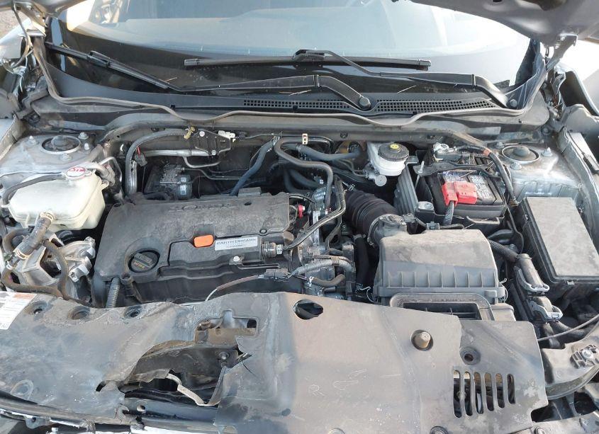 Photo 10 of 2020 Honda Civic LX (VIN 2HGFC2F61LH577033)