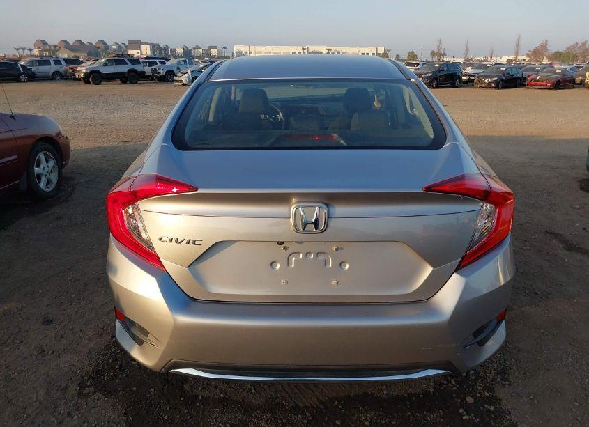 Photo 16 of 2020 Honda Civic LX (VIN 2HGFC2F61LH577033)