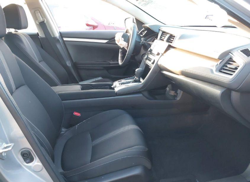 Photo 5 of 2020 Honda Civic LX (VIN 2HGFC2F61LH577033)