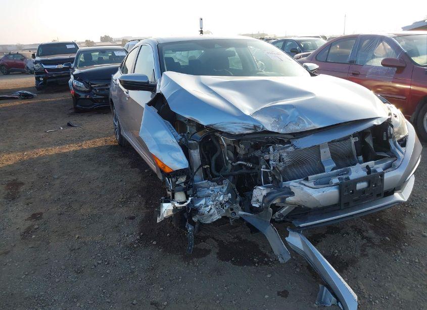 Photo 6 of 2020 Honda Civic LX (VIN 2HGFC2F61LH577033)