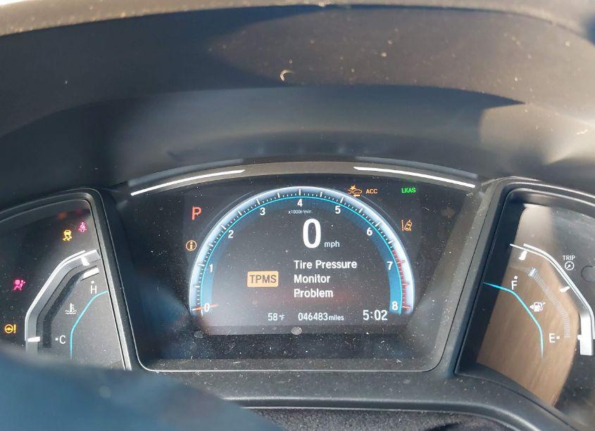 Photo 7 of 2020 Honda Civic LX (VIN 2HGFC2F61LH577033)