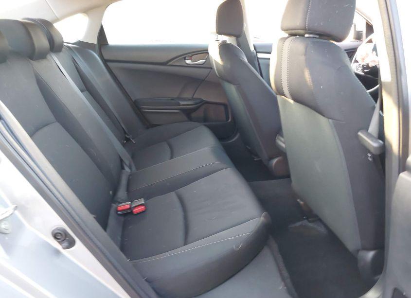 Photo 8 of 2020 Honda Civic LX (VIN 2HGFC2F61LH577033)