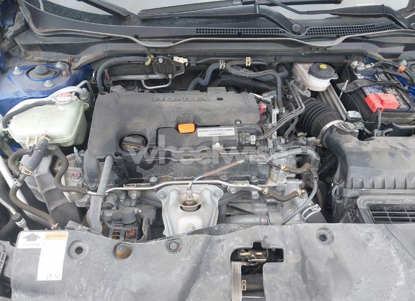 Photo 10 of 2020 Honda Civic LX (VIN 2HGFC2F61LH584452)