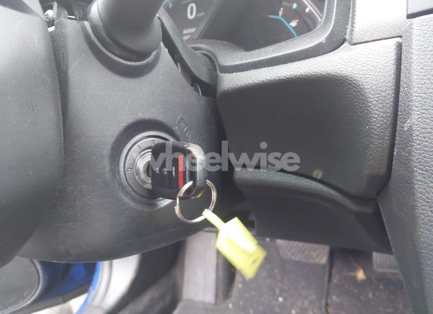 Photo 11 of 2020 Honda Civic LX (VIN 2HGFC2F61LH584452)