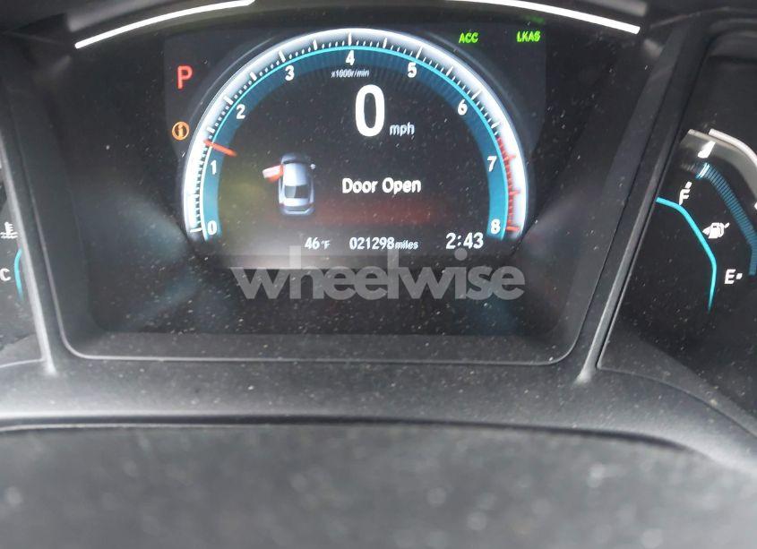 Photo 15 of 2020 Honda Civic LX (VIN 2HGFC2F61LH584452)