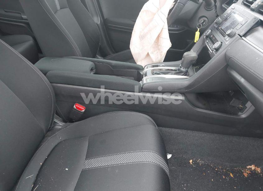 Photo 5 of 2020 Honda Civic LX (VIN 2HGFC2F61LH584452)