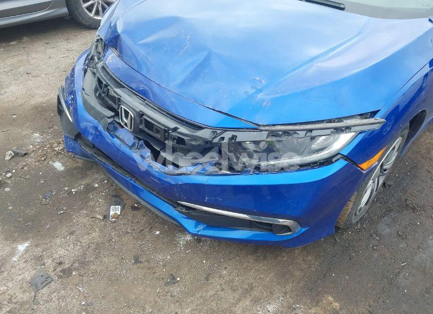 Photo 6 of 2020 Honda Civic LX (VIN 2HGFC2F61LH584452)